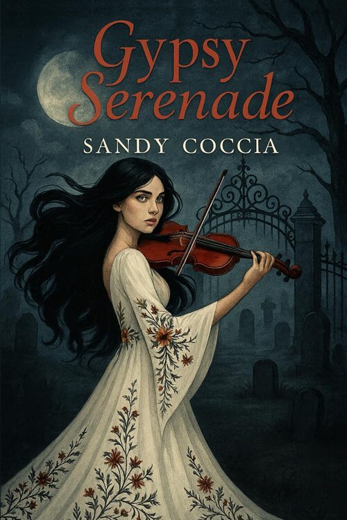 Gypsy Serenade cover