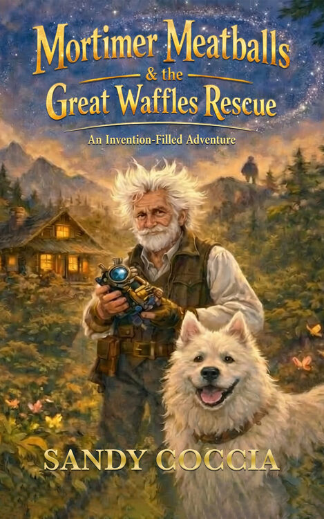 Mortimer Meatballs cover